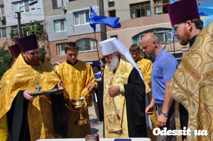 Началось строительство детской поликлиники в Суворовском районе