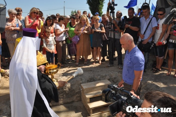 Началось строительство детской поликлиники в Суворовском районе