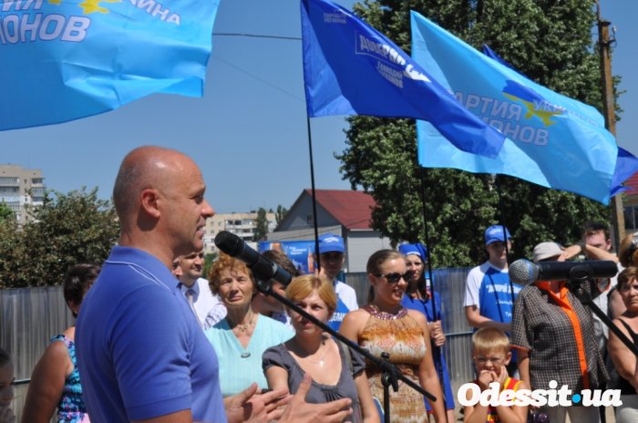 Началось строительство детской поликлиники в Суворовском районе