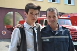 Героями не рождаются. Героями - становятся