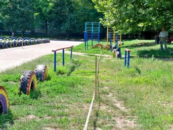Маленькая революция в спортивном досуге молодежи