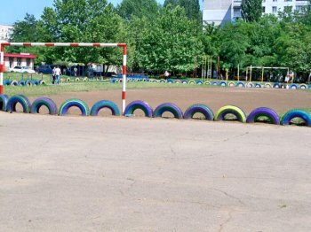 Маленькая революция в спортивном досуге молодежи