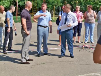 Маленькая революция в спортивном досуге молодежи