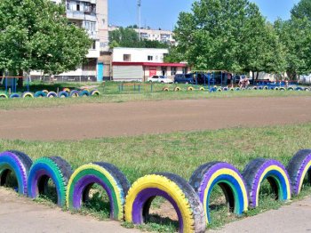 Маленькая революция в спортивном досуге молодежи