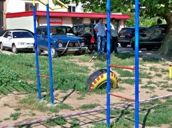Маленькая революция в спортивном досуге молодежи