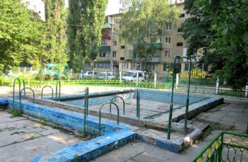 Территория детского сада будет благоустроена
