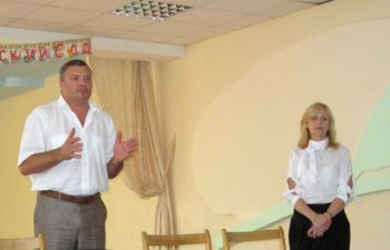 Территория детского сада будет благоустроена