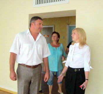 Территория детского сада будет благоустроена