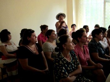 Территория детского сада будет благоустроена