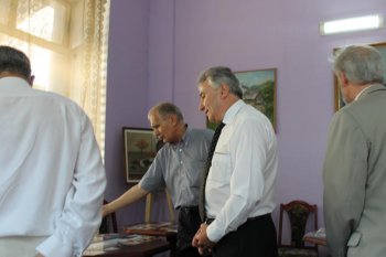 Губернатор Варненской области в гостях у болгарской общности