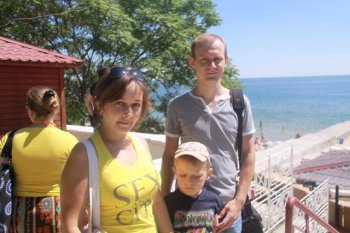 Одесский пляж: Аll inclusive