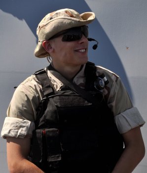 «Си-Бриз -2012» продолжается