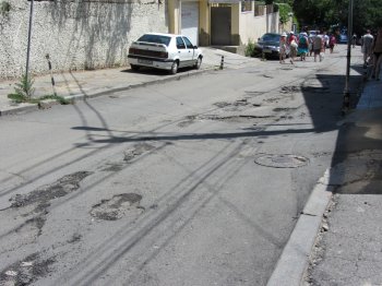 Золотой берег - территория контрастов