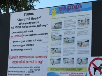 Золотой берег - территория контрастов