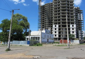 Золотой берег - территория контрастов