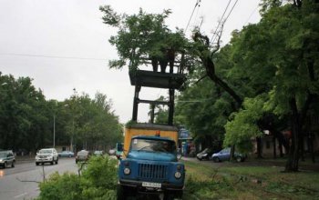 Аварийно-восстановительные бригады области работают в усиленном режиме