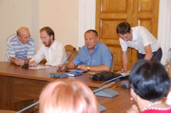 В горсовете обсуждали программу «Сохранения и развития русского языка в Одессе»