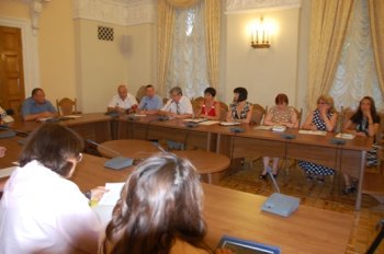 В горсовете обсуждали программу «Сохранения и развития русского языка в Одессе»