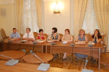 В горсовете обсуждали программу «Сохранения и развития русского языка в Одессе»