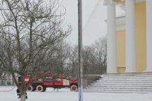 Пожар в Болградском соборе ликвидирован