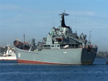 Одесская область: Русский десант идет на Южный