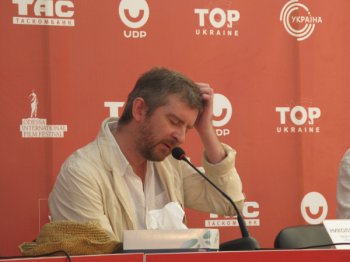 Актер Николай Хомерики