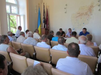 Одесский областной комитет ветеранов войны в Афганистане: о прошлом и будущем