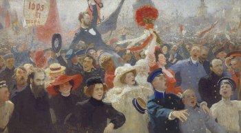 История повторяется. С раздумьями об Одессе