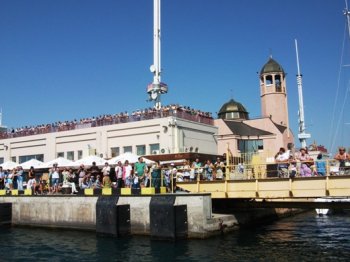 В Одессе стартовала Международная парусная регата