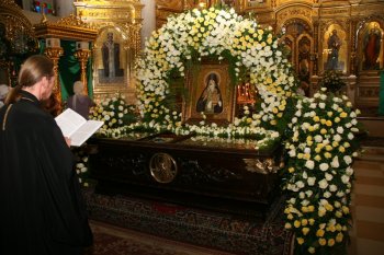 День памяти Гавриила Афонского