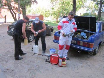 Откликаясь на просьбы горожан