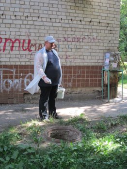Откликаясь на просьбы горожан