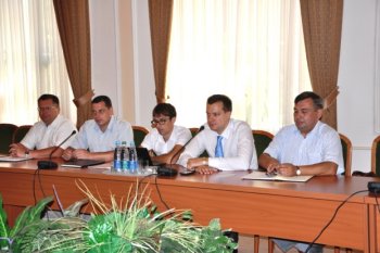 Одесский порт посетил региональный директор всемирного банка