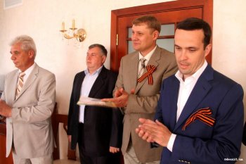 В Генеральном консульстве России в Одессе состоялась встреча с ветеранами