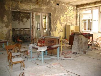ODESSIT в ЧЕРНОБЫЛЕ (фоторепортаж)