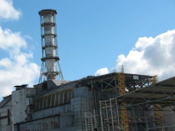 ODESSIT в ЧЕРНОБЫЛЕ (фоторепортаж)