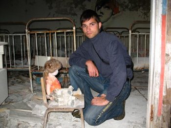 ODESSIT в ЧЕРНОБЫЛЕ (фоторепортаж)