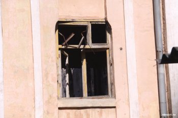 Руины Новобазарной синагоги (фоторепортаж)