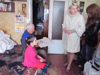 Ирина Есенович: Особенность «Недели добрых дел» - зажечь огонь в сердцах людей