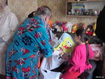 Ирина Есенович: Особенность «Недели добрых дел» - зажечь огонь в сердцах людей
