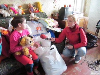 Ирина Есенович: Особенность «Недели добрых дел» - зажечь огонь в сердцах людей