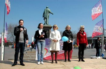 Делать добрые дела никогда не поздно!