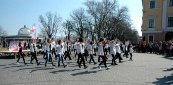 Делать добрые дела никогда не поздно!