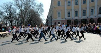 Делать добрые дела никогда не поздно!