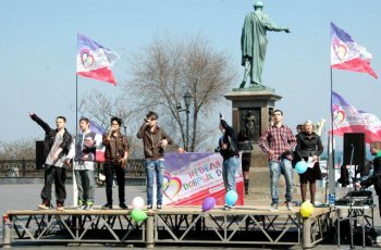 Делать добрые дела никогда не поздно!