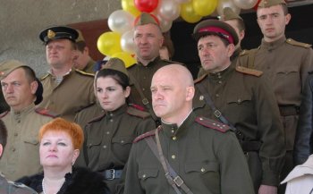 В школах Суворовского района открылись новые Музеи боевой славы