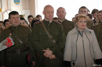 В школах Суворовского района открылись новые Музеи боевой славы
