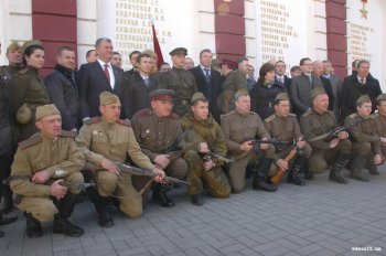 Мы памяти вашей верны...