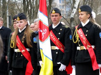 На Посту №1 открыт новый сезон Вахты Памяти (Фоторепортаж)