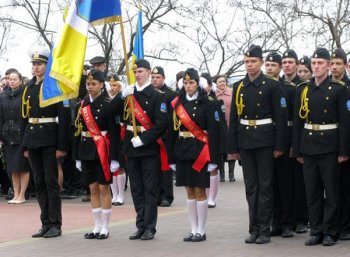 На Посту №1 открыт новый сезон Вахты Памяти (Фоторепортаж)
